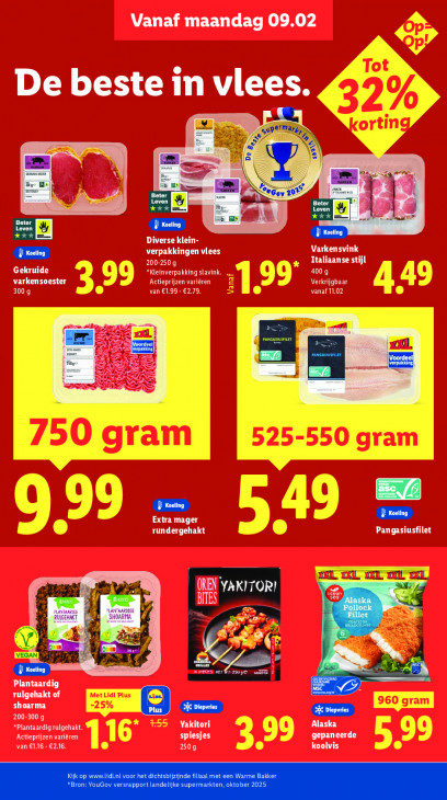 Lidl Folder 09.02.2026