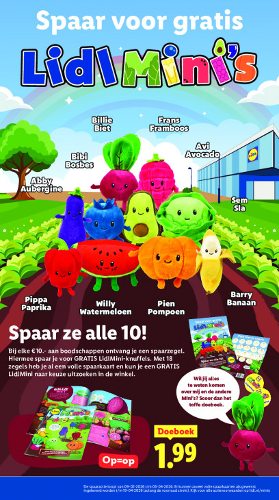 Lidl Folder 09.02.2026