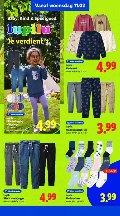 Lidl Folder 09.02.2026