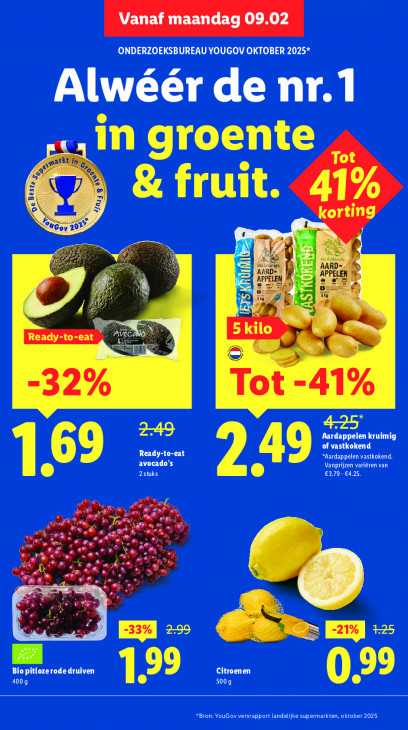 Lidl Folder 09.02.2026