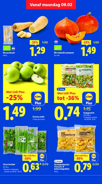 Lidl Folder 09.02.2026