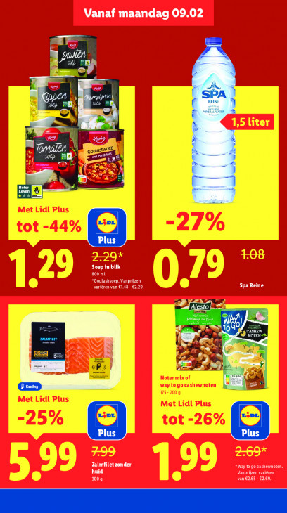 Lidl Folder 09.02.2026