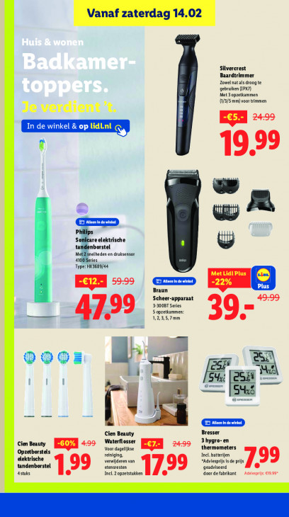Lidl Folder 11.02.2026