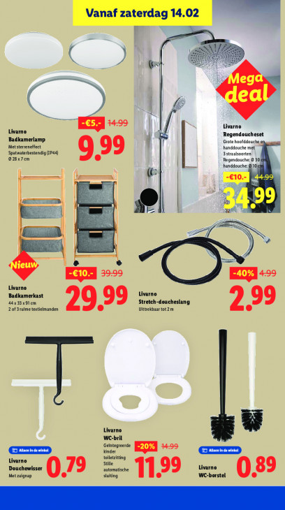 Lidl Folder 11.02.2026