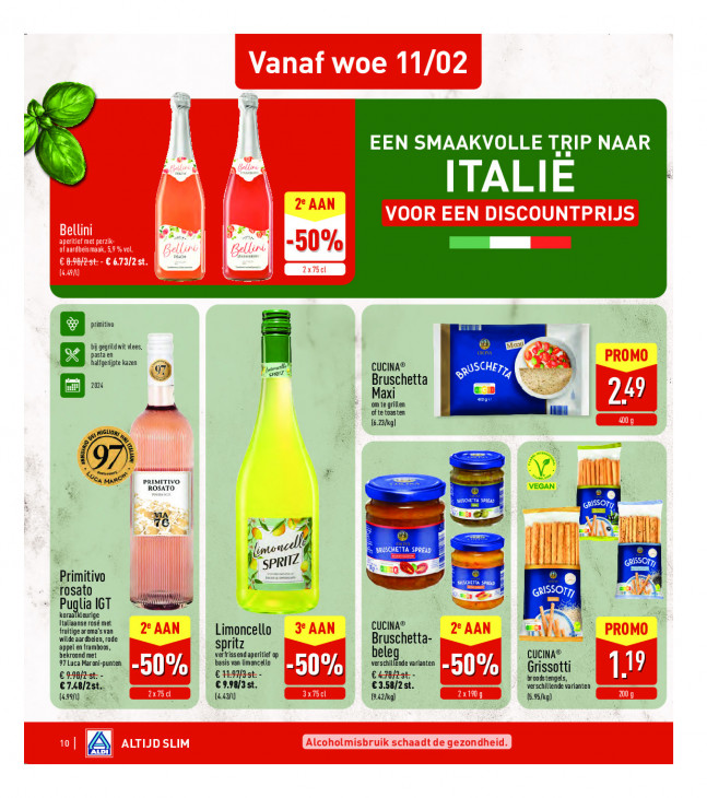 Aldi Folder 09.02.2026