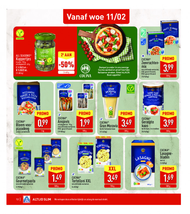 Aldi Folder 09.02.2026