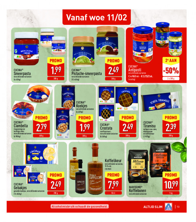 Aldi Folder 09.02.2026