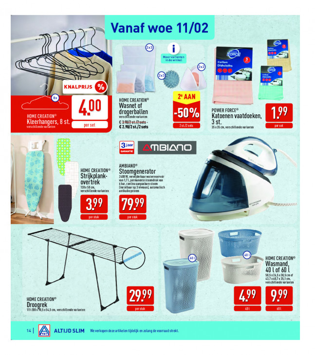 Aldi Folder 09.02.2026