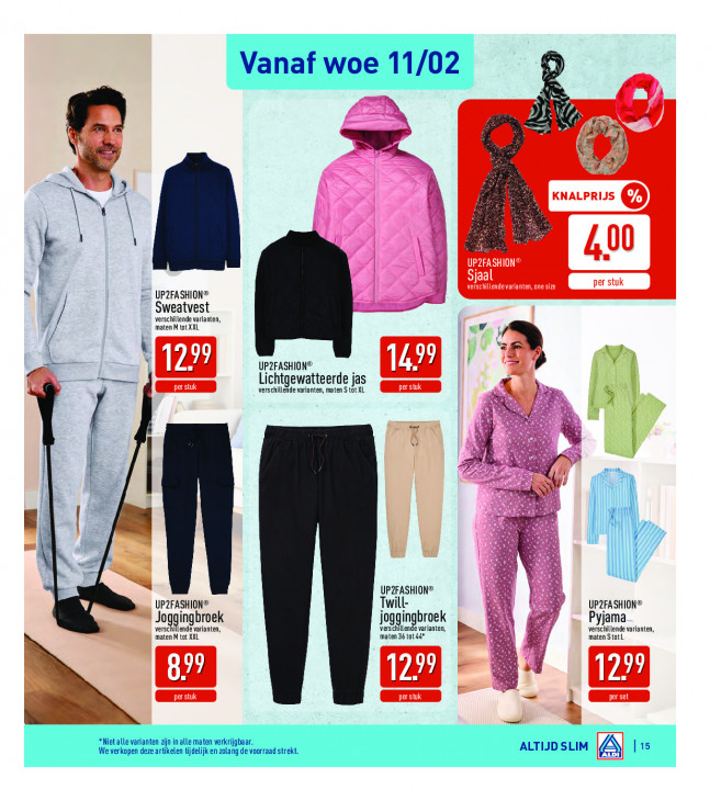 Aldi Folder 09.02.2026