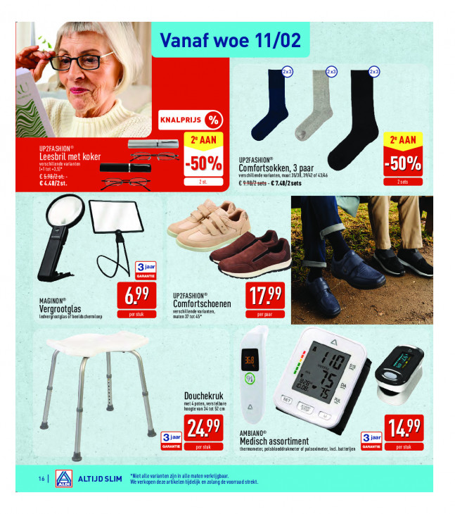 Aldi Folder 09.02.2026