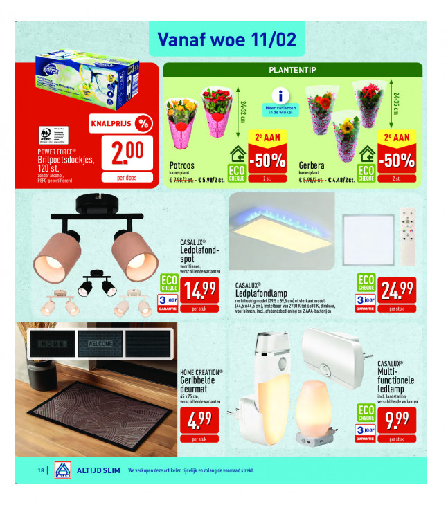 Aldi Folder 09.02.2026