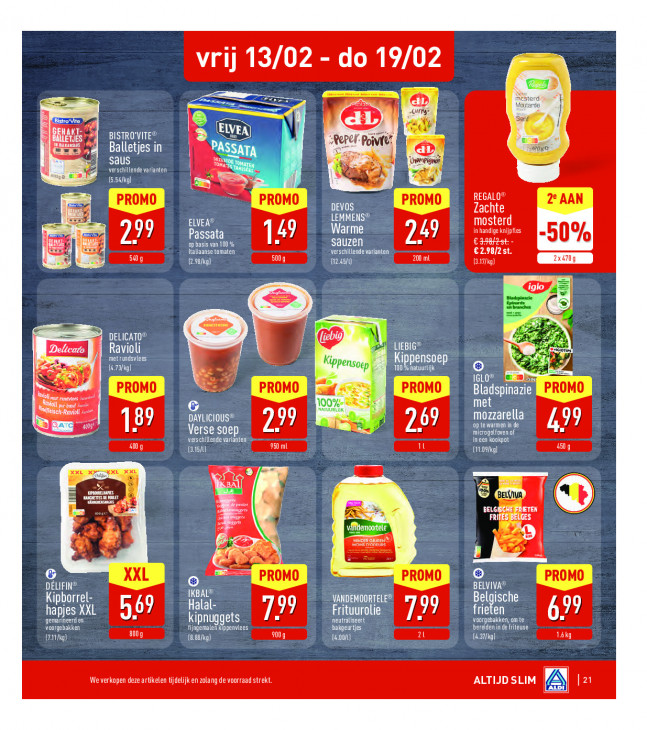 Aldi Folder 09.02.2026