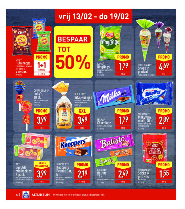 Aldi Folder 09.02.2026