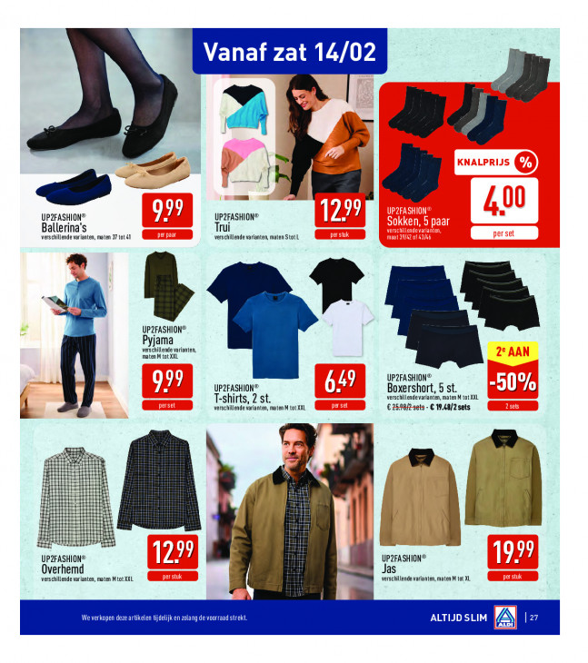 Aldi Folder 09.02.2026