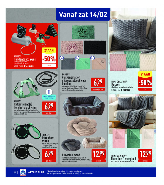 Aldi Folder 09.02.2026