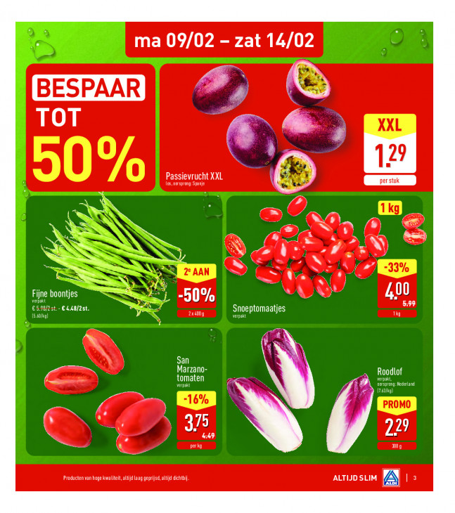 Aldi Folder 09.02.2026