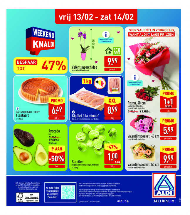 Aldi Folder 09.02.2026
