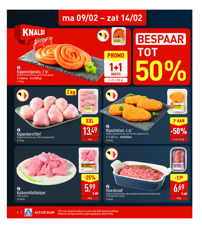 Aldi Folder 09.02.2026