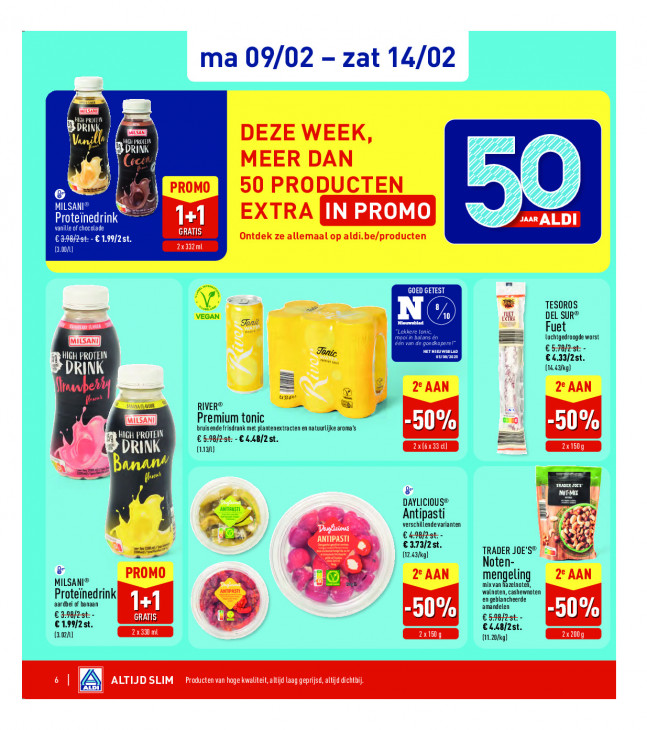 Aldi Folder 09.02.2026