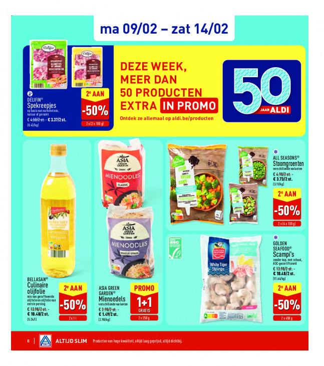Aldi Folder 09.02.2026