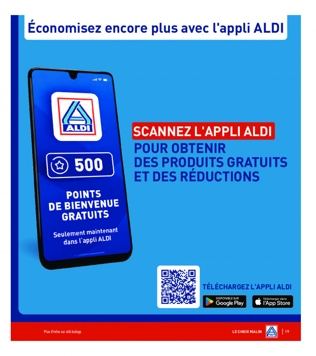 Aldi Dépliant 09.02.2026