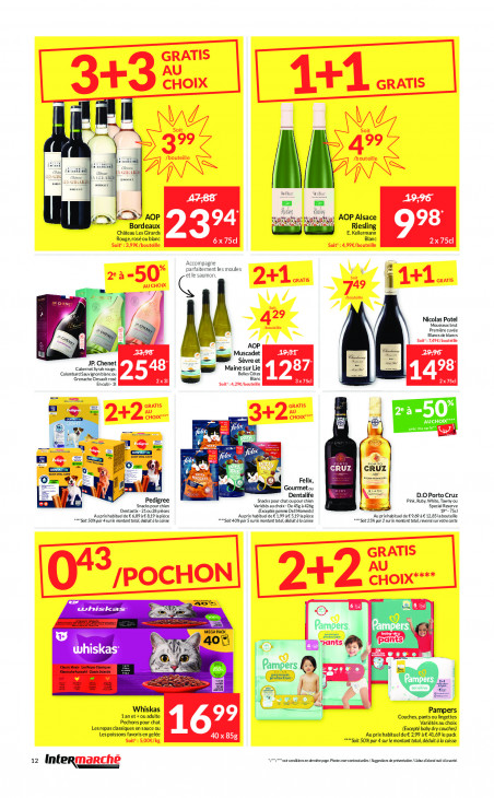 Intermarché Dépliant 10.02.2026