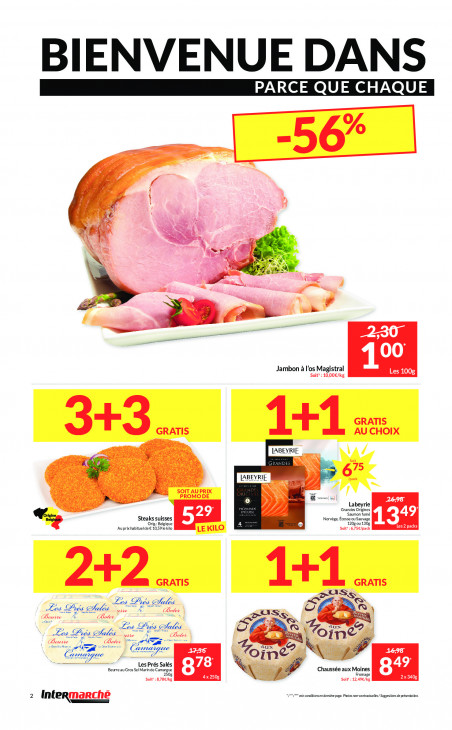 Intermarché Dépliant 10.02.2026