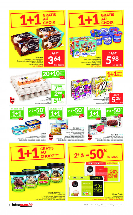 Intermarché Dépliant 10.02.2026