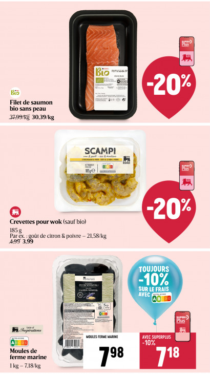 Delhaize Dépliant 05.02.2026