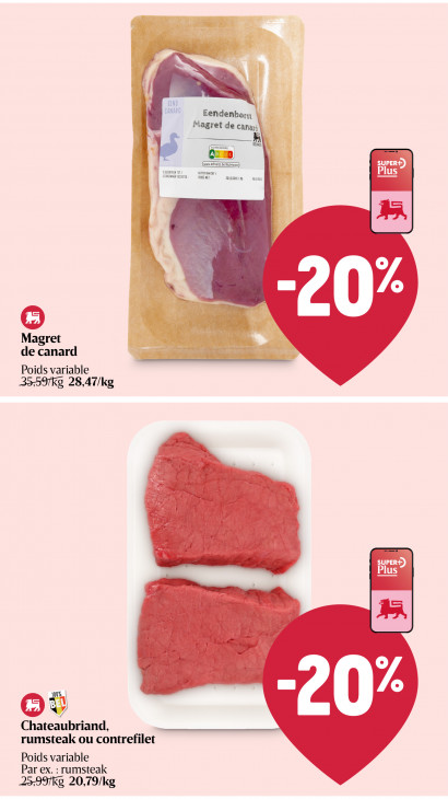 Delhaize Dépliant 05.02.2026