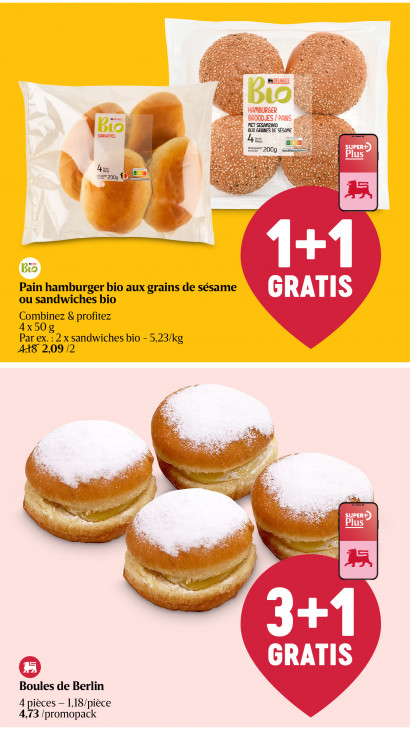 Delhaize Dépliant 05.02.2026