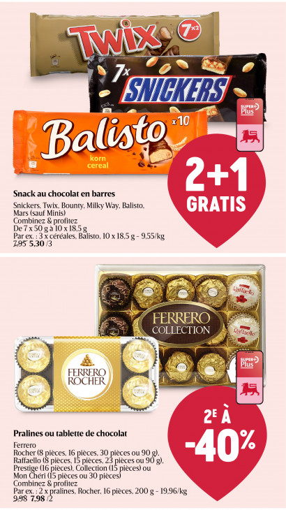 Delhaize Dépliant 05.02.2026