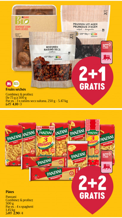 Delhaize Dépliant 05.02.2026