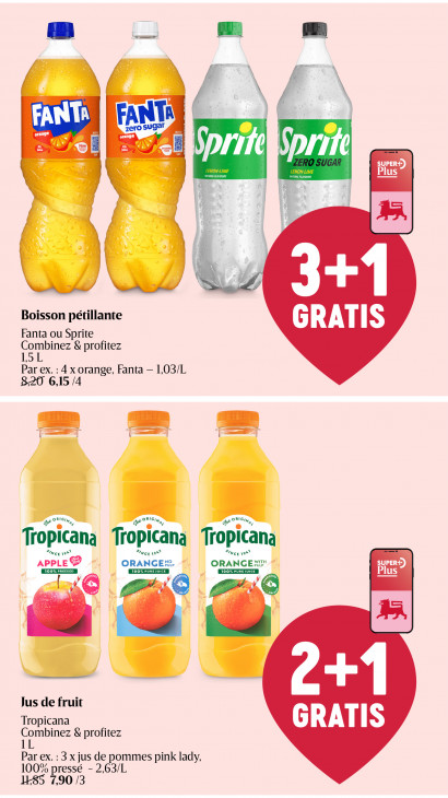 Delhaize Dépliant 05.02.2026