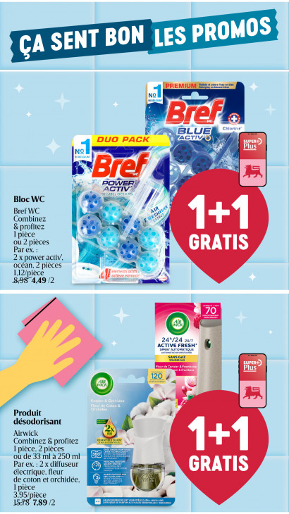 Delhaize Dépliant 05.02.2026