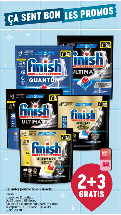 Delhaize Dépliant 05.02.2026