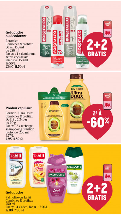 Delhaize Dépliant 05.02.2026