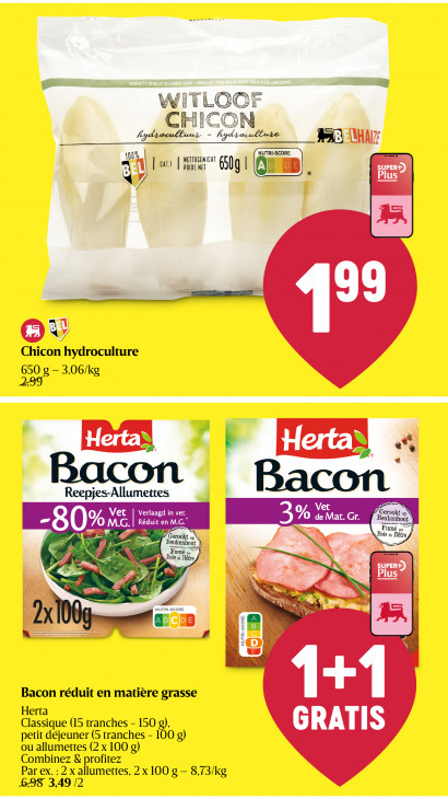 Delhaize Dépliant 05.02.2026