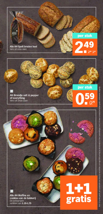 Albert Heijn Folder 09.02.2026