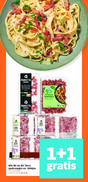 Albert Heijn Folder 09.02.2026