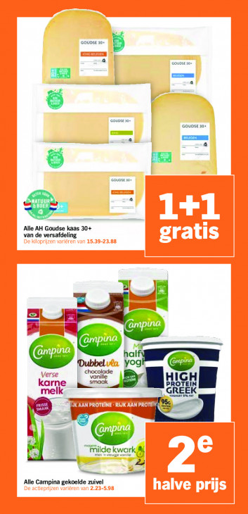 Albert Heijn Folder 09.02.2026