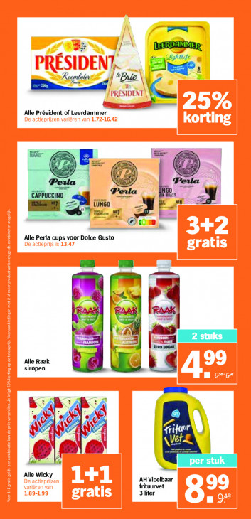 Albert Heijn Folder 09.02.2026