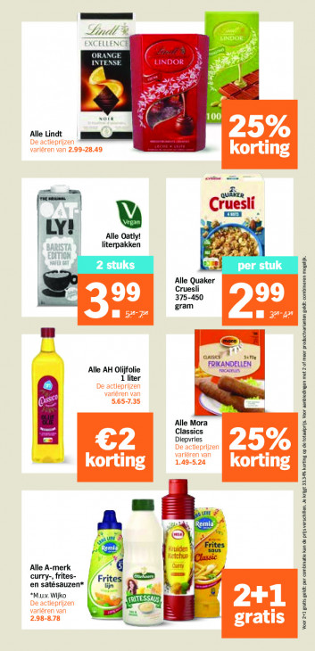 Albert Heijn Folder 09.02.2026