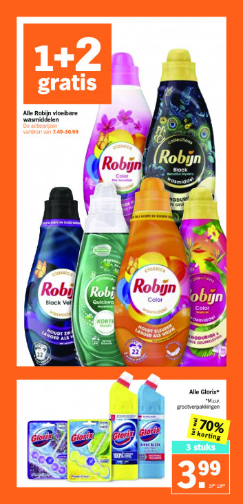 Albert Heijn Folder 09.02.2026