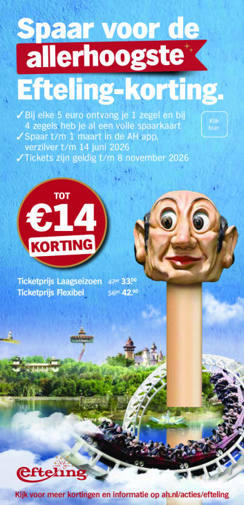 Albert Heijn Folder 09.02.2026