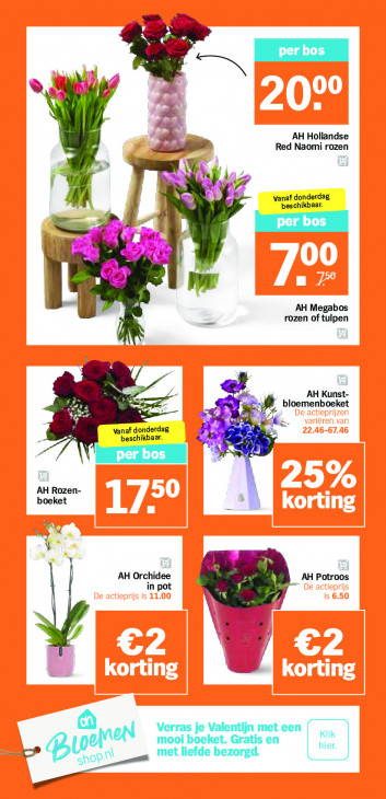 Albert Heijn Folder 09.02.2026