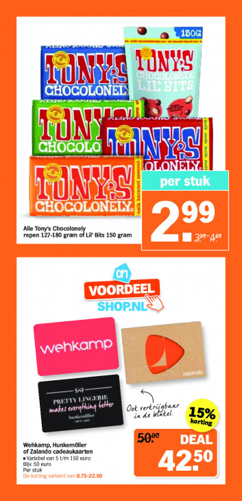 Albert Heijn Folder 09.02.2026
