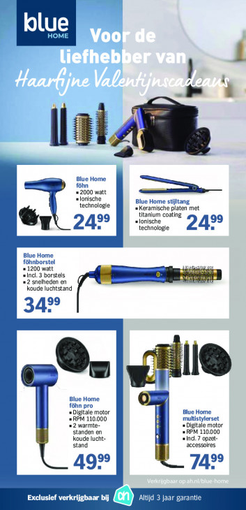 Albert Heijn Folder 09.02.2026