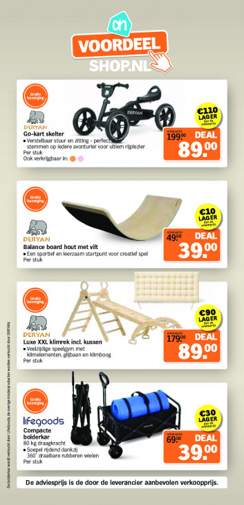 Albert Heijn Folder 09.02.2026