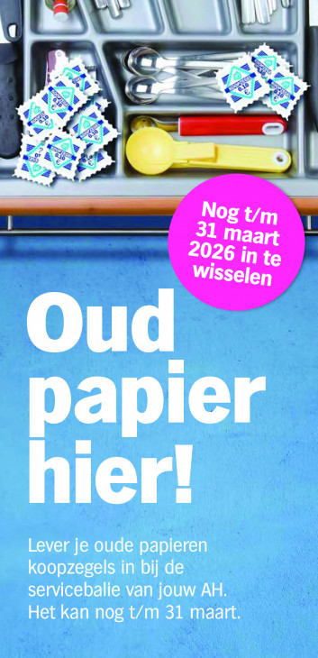 Albert Heijn Folder 09.02.2026